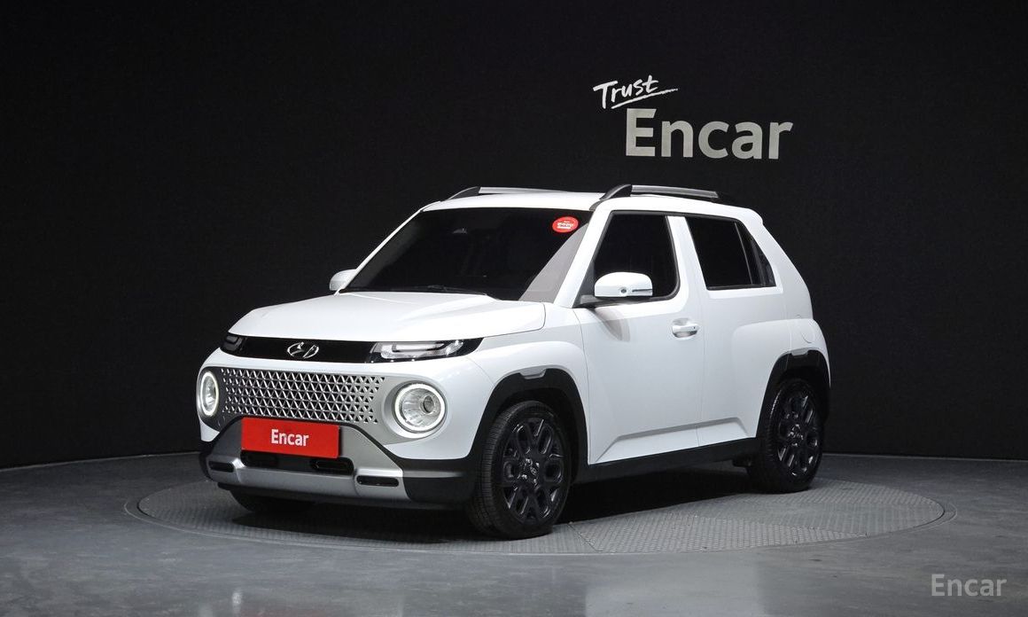 Hyundai Casper 2023