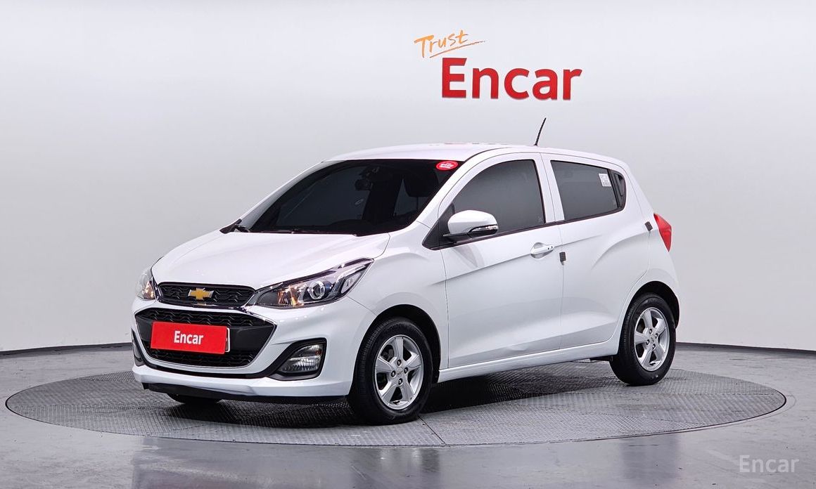 ChevroletGMDaewoo Spark 2022