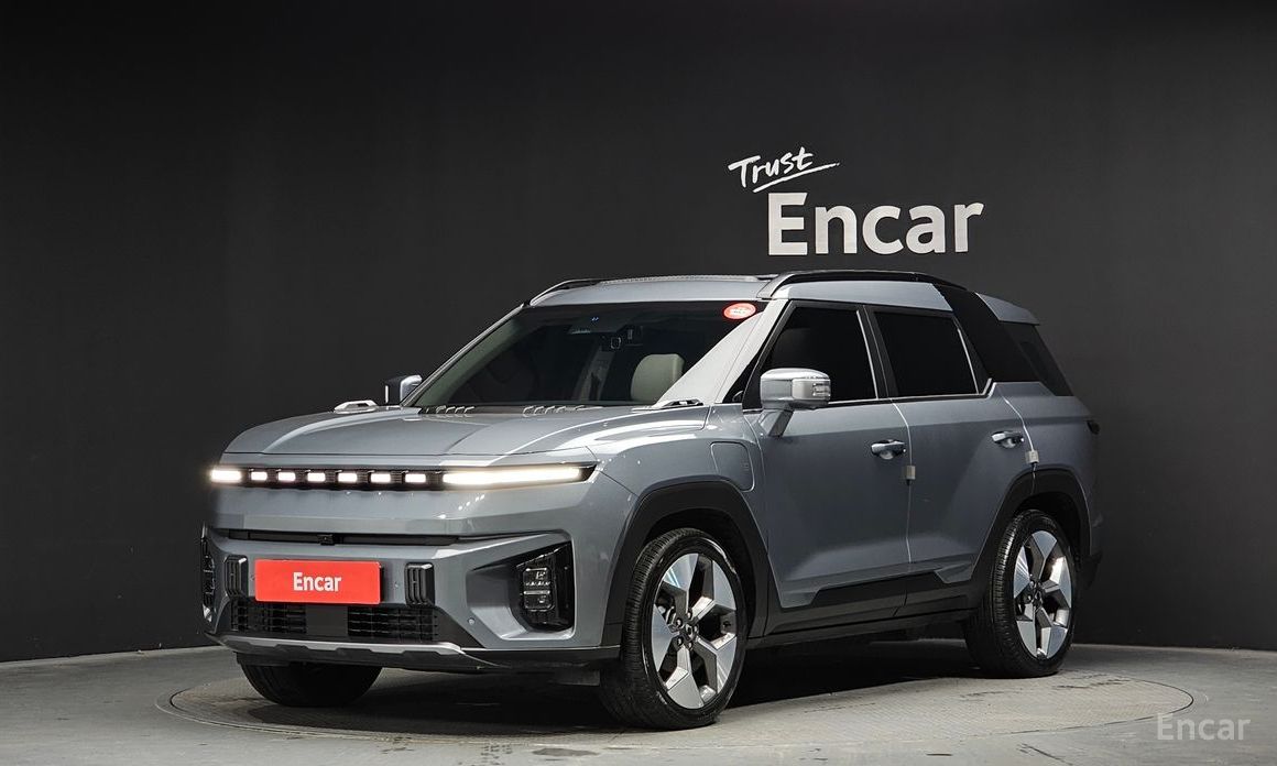 KG_Mobility_Ssangyong Torres 2024