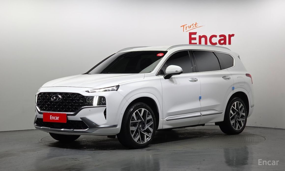 Hyundai Santafe 2021