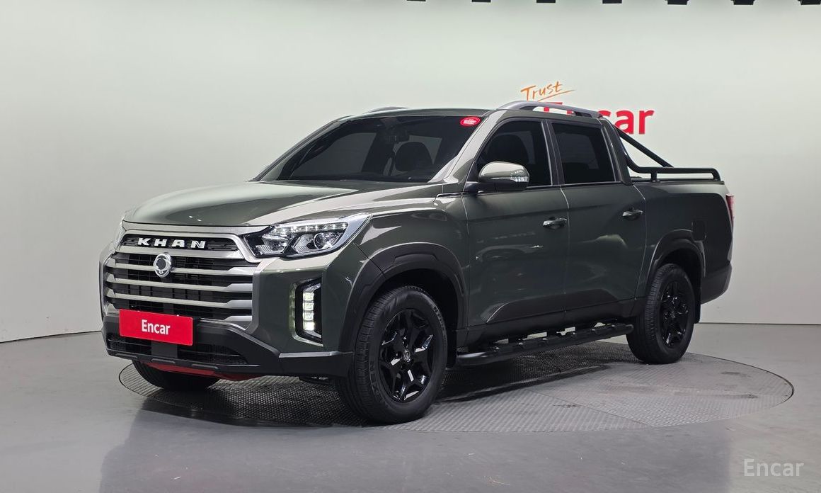 KG_Mobility_Ssangyong Rexton 2021