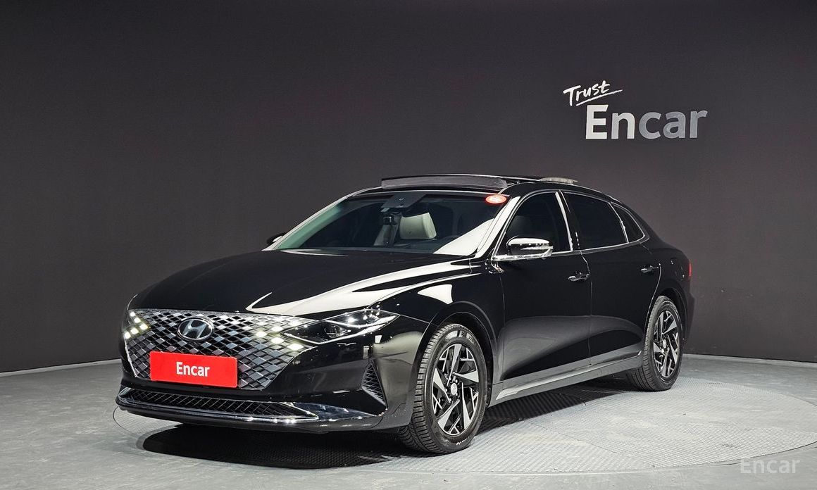 Hyundai Grandeur 2023