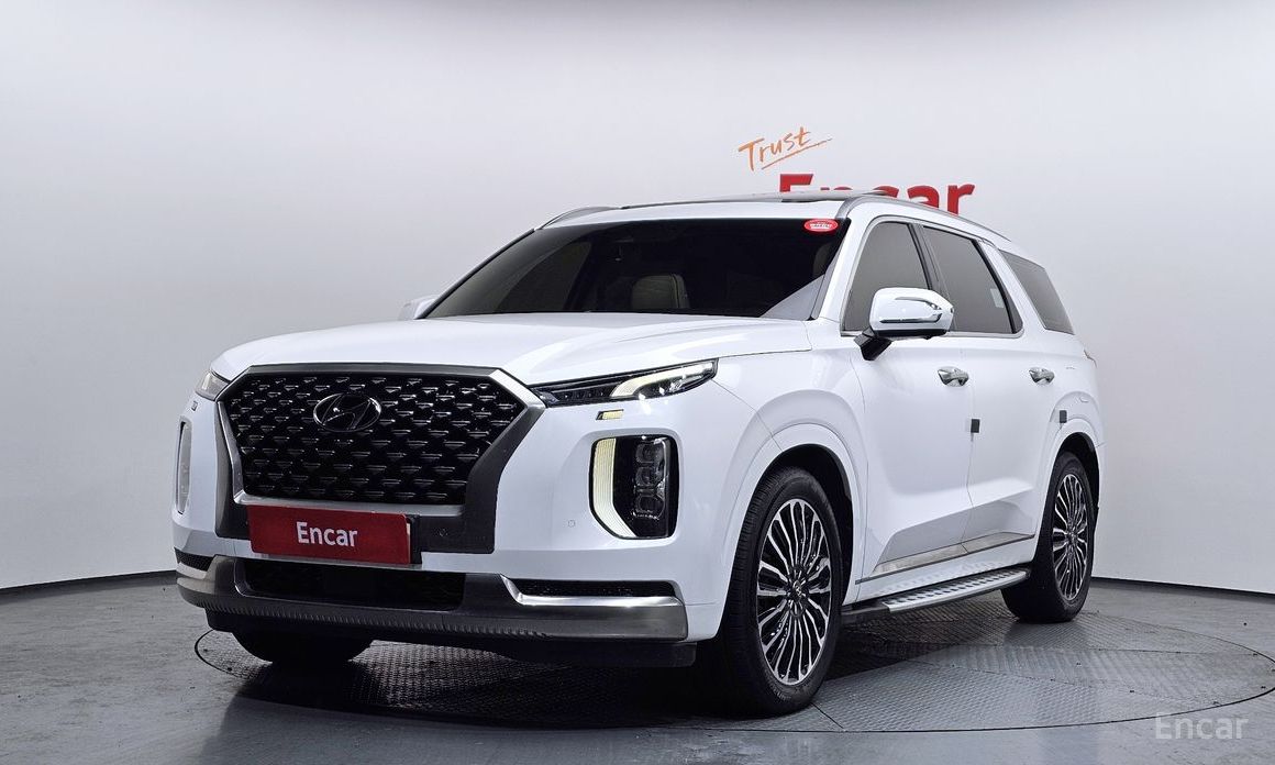 Hyundai Palisade 2022