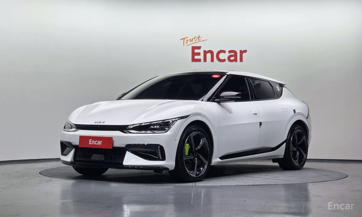 Kia EV6 2023