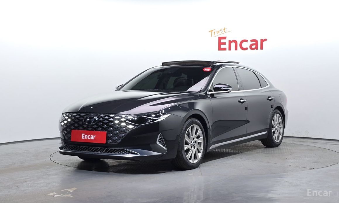 Hyundai Grandeur 2021