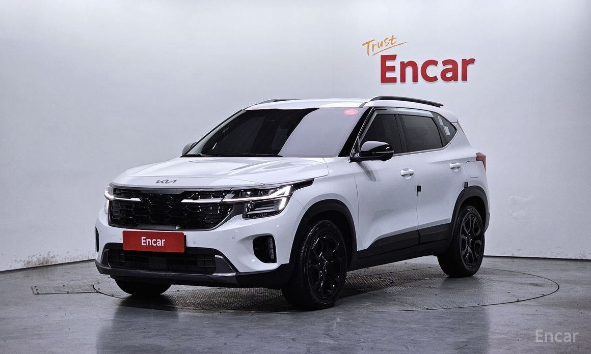 Kia Seltos 2025