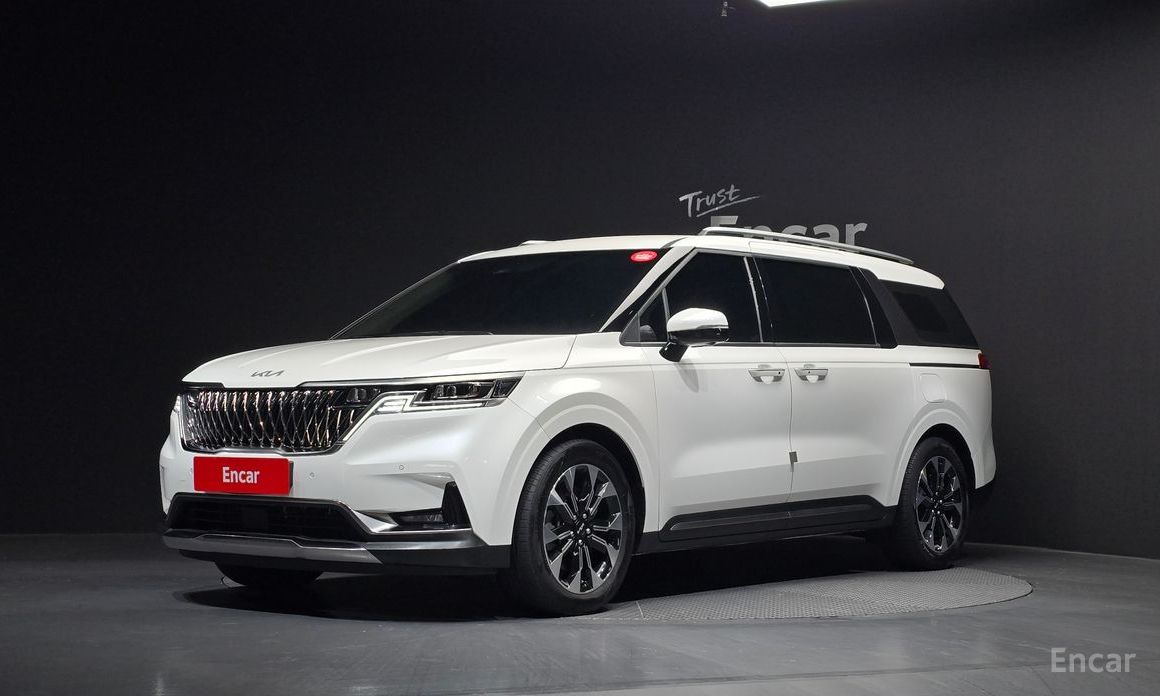 Kia Canival 2022