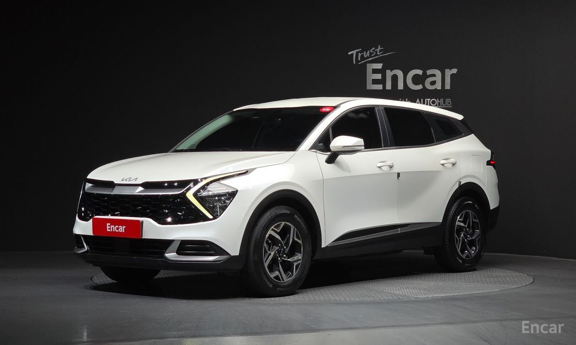 Kia Sportage 2022