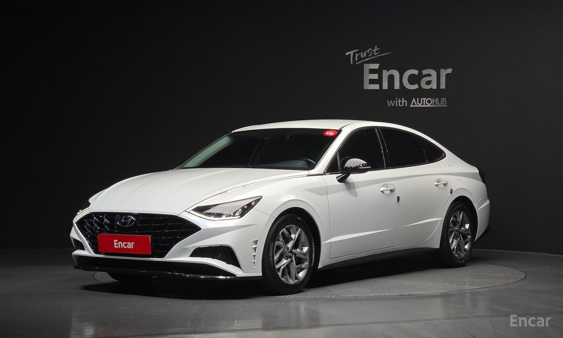 Hyundai Sonata 2022