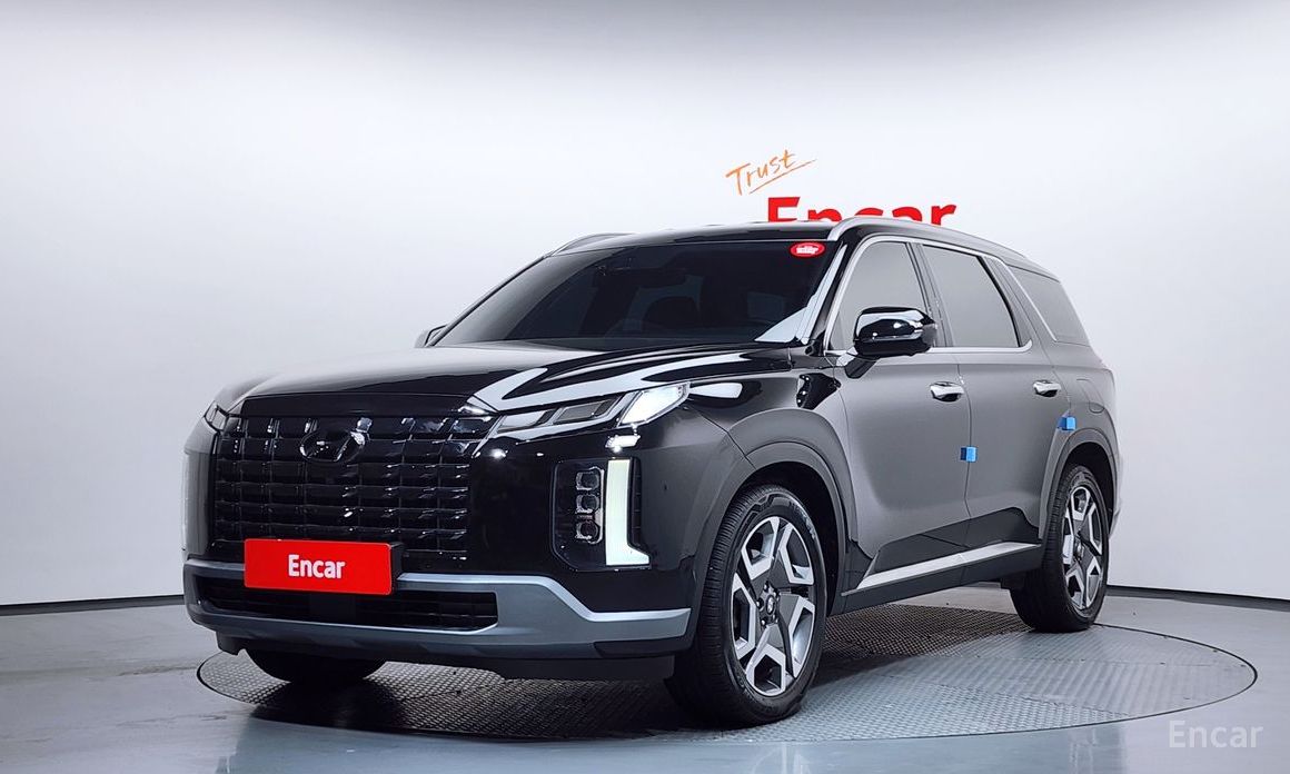 Hyundai Palisade 2024