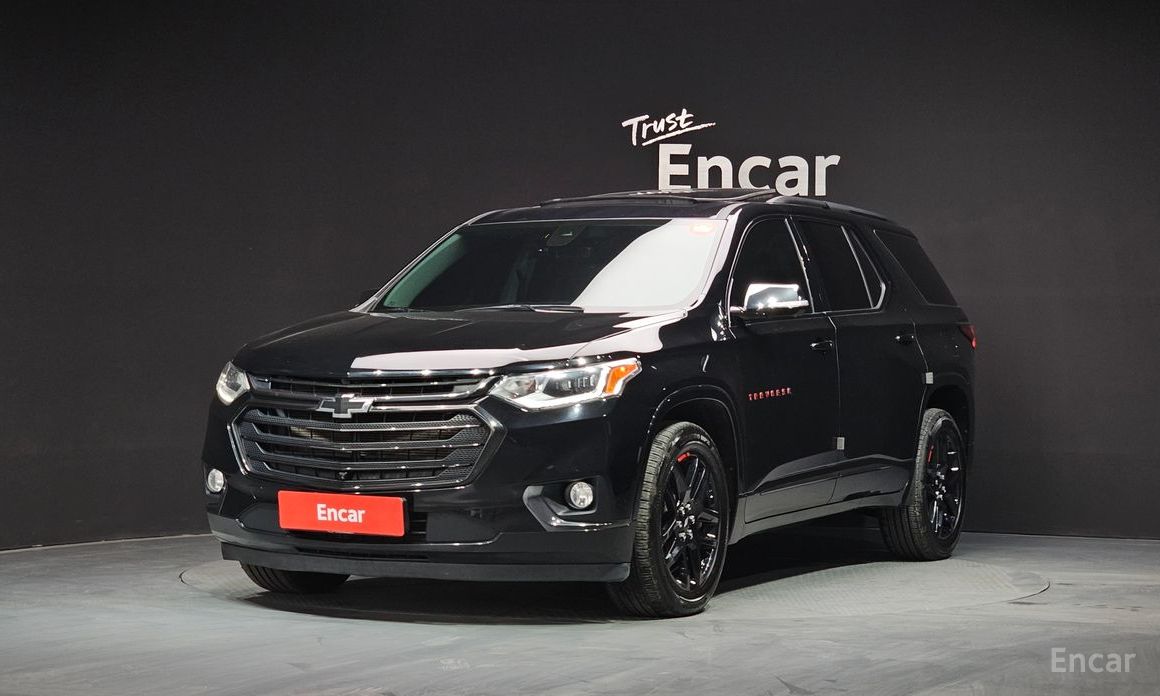 ChevroletGMDaewoo Traverse 2020