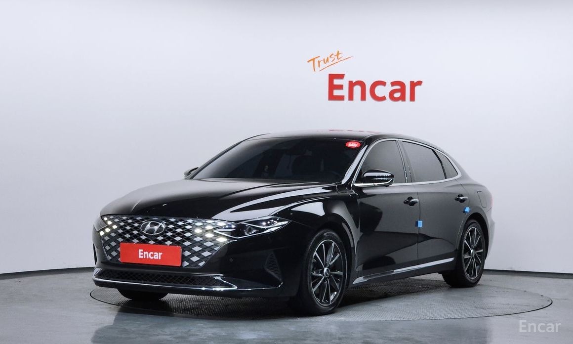 Hyundai Grandeur 2021