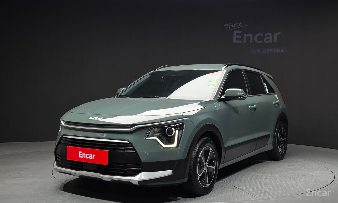 Kia Niro 2022