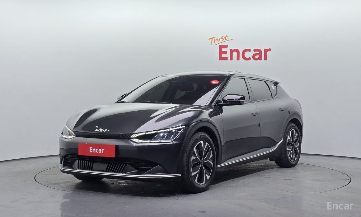 Kia EV6 2022