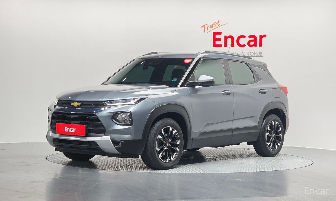 ChevroletGMDaewoo Trailblazer 2022