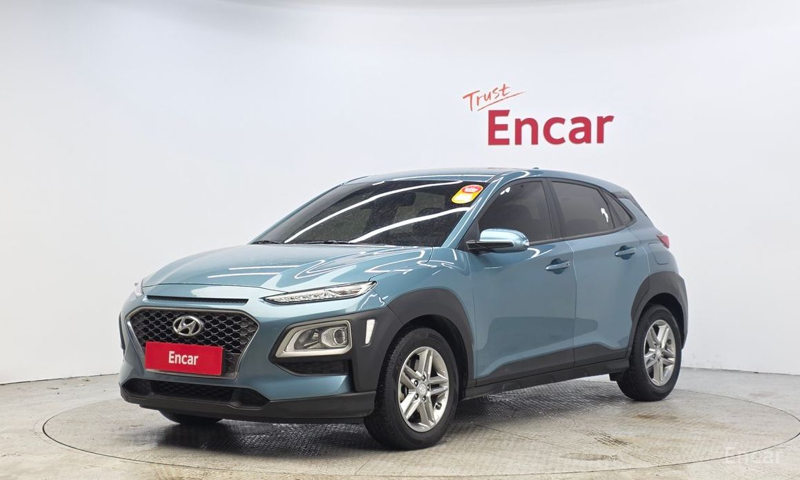 Hyundai Kona 2020