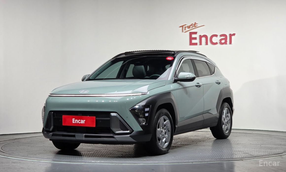 Hyundai Kona 2024