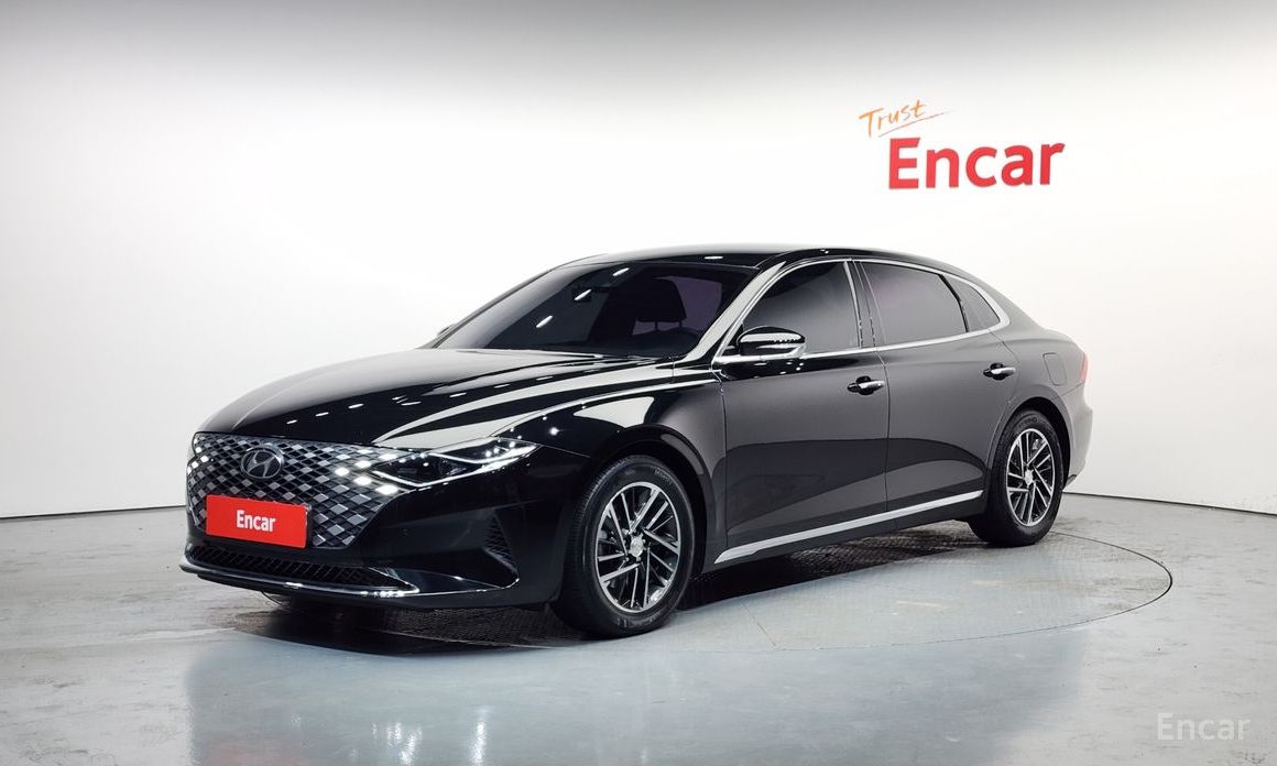 Hyundai Grandeur 2021