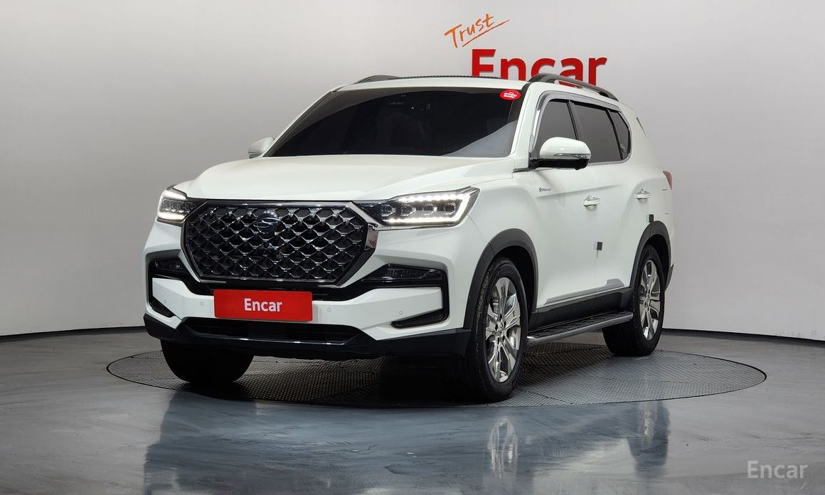 KG_Mobility_Ssangyong Rexton 2023