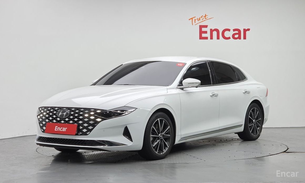 Hyundai Grandeur 2020