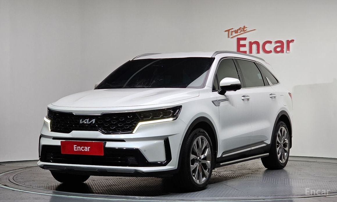 Kia Sorento 2022