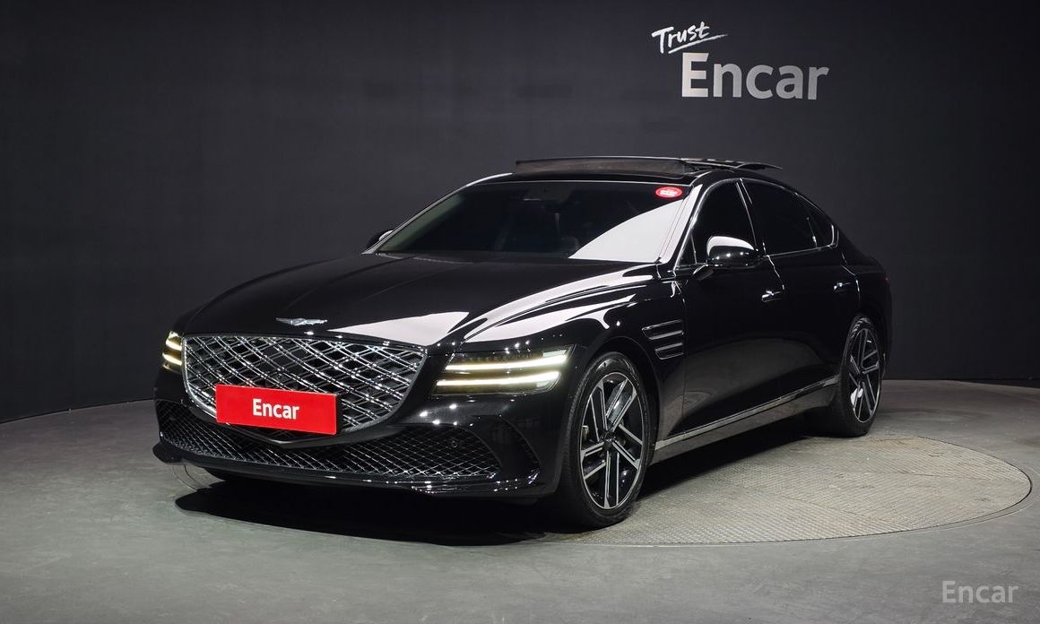 Genesis G80 2025