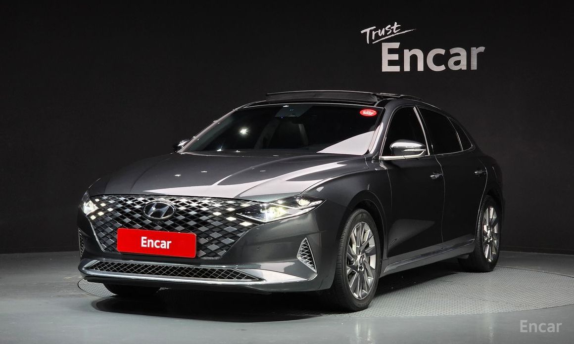 Hyundai Grandeur 2021