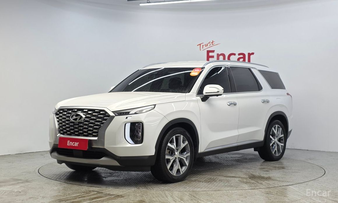 Hyundai Palisade 2021