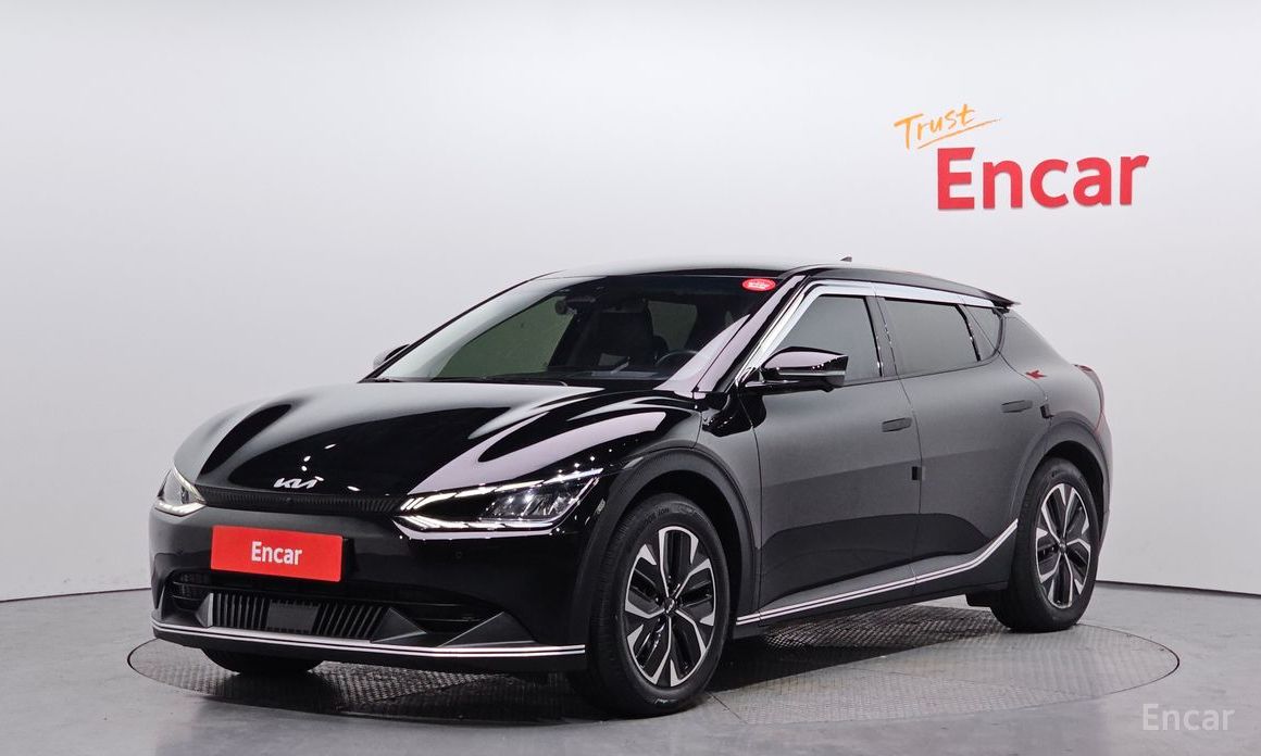 Kia EV6 2022