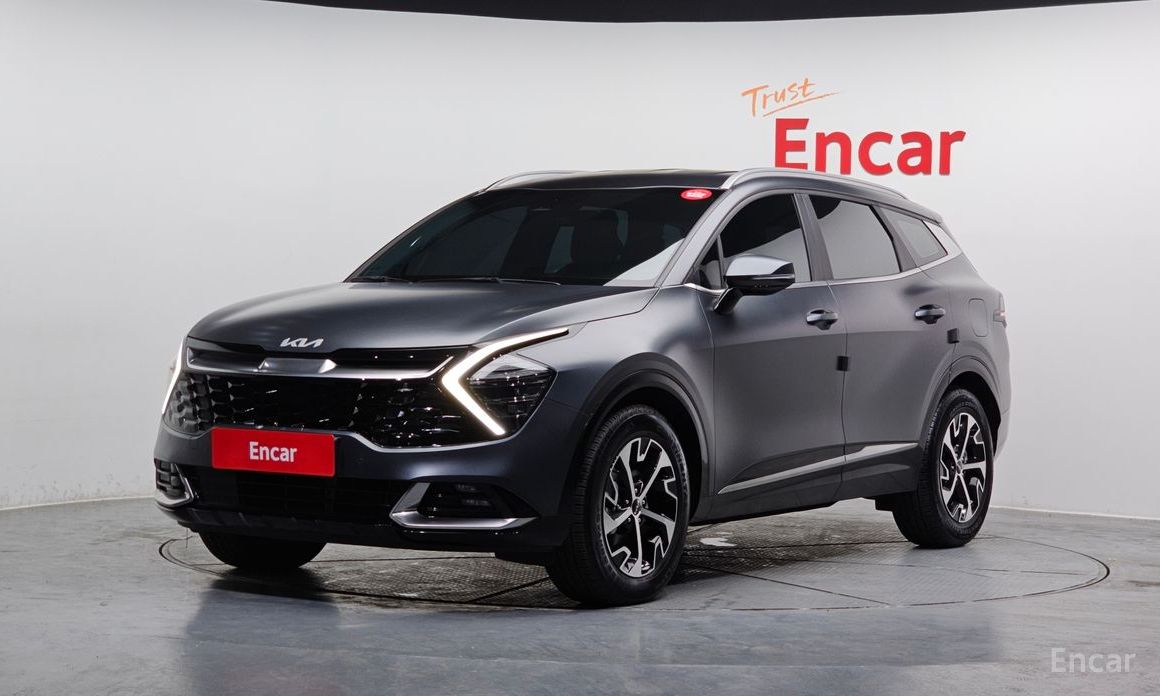 Kia Sportage 2022
