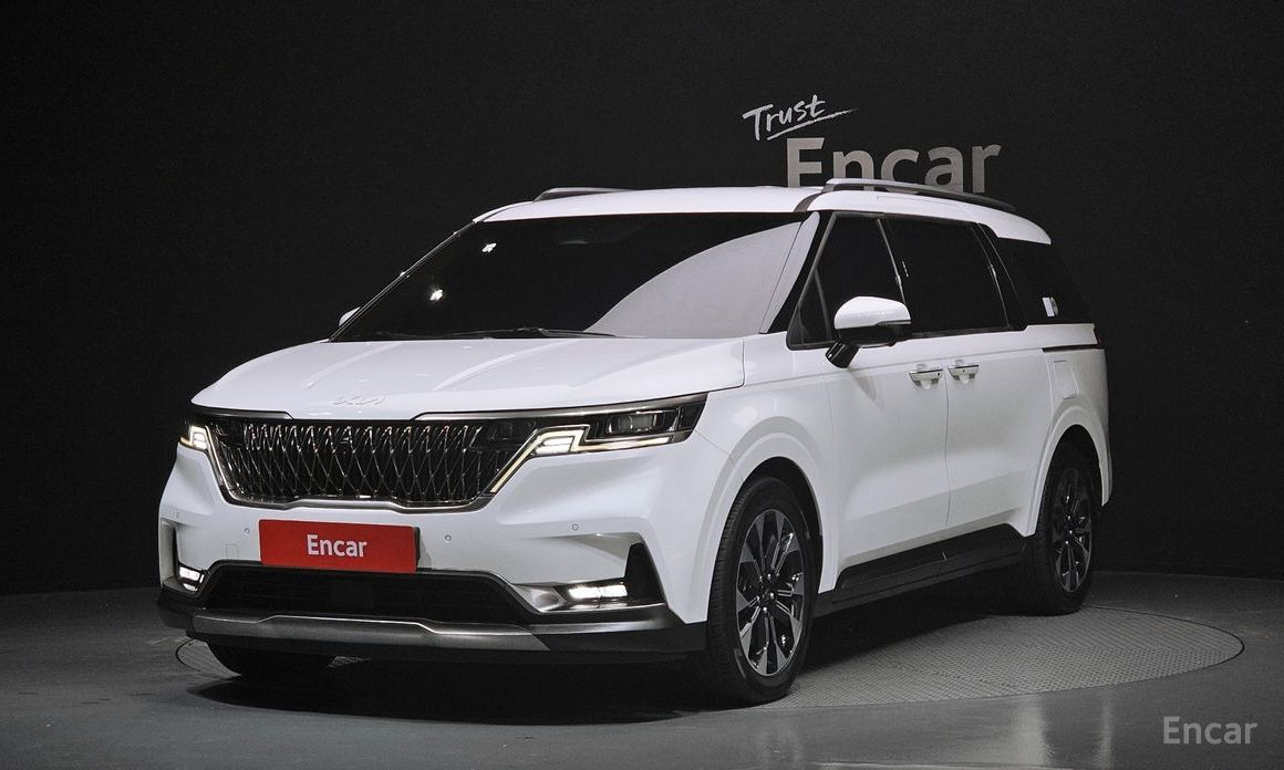 Kia Canival 2022