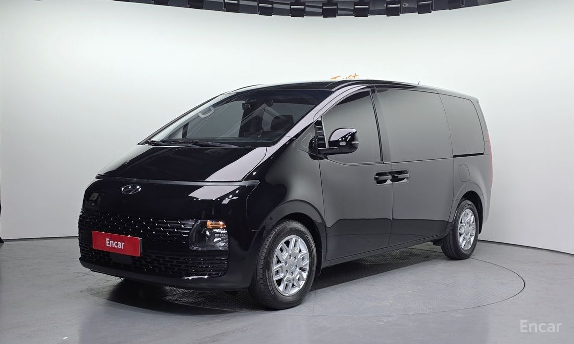 Hyundai Staria 2023