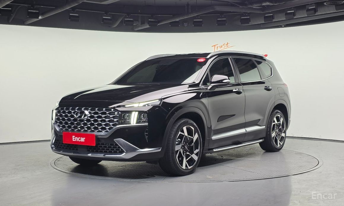 Hyundai Santafe 2021