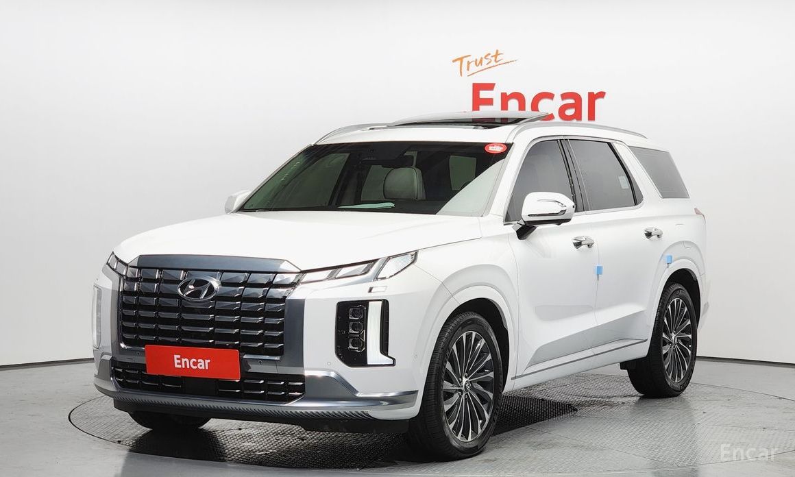 Hyundai Palisade 2023