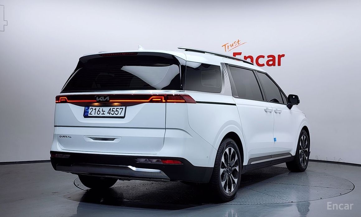 Kia Canival 2023