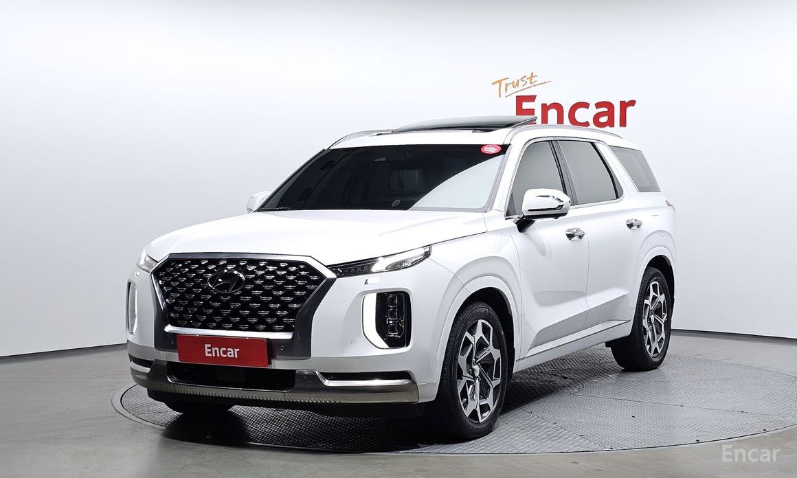 Hyundai Palisade 2022
