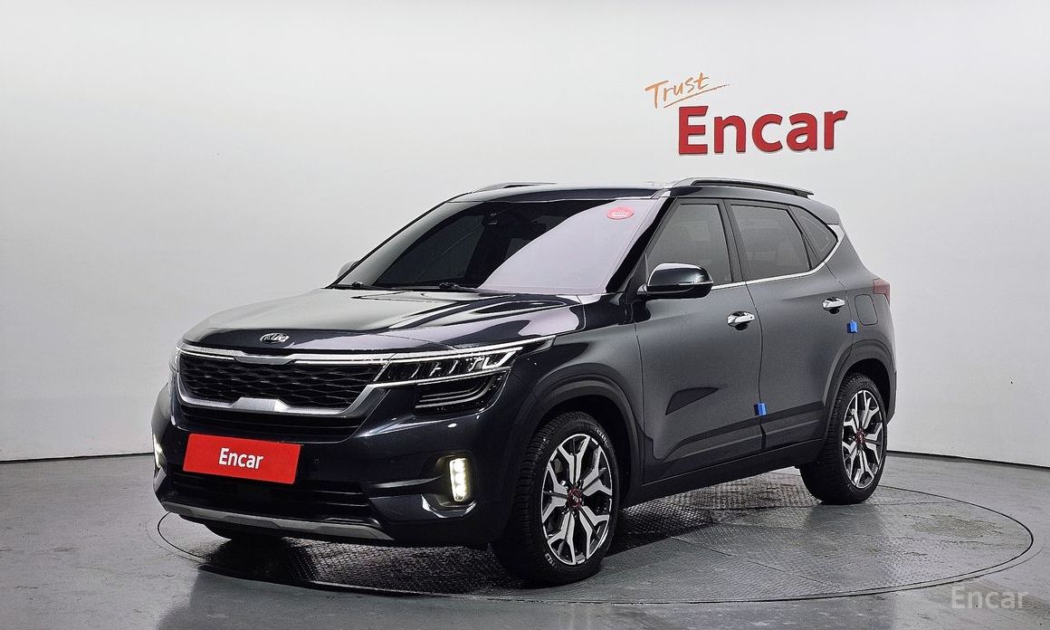 Kia Seltos 2020