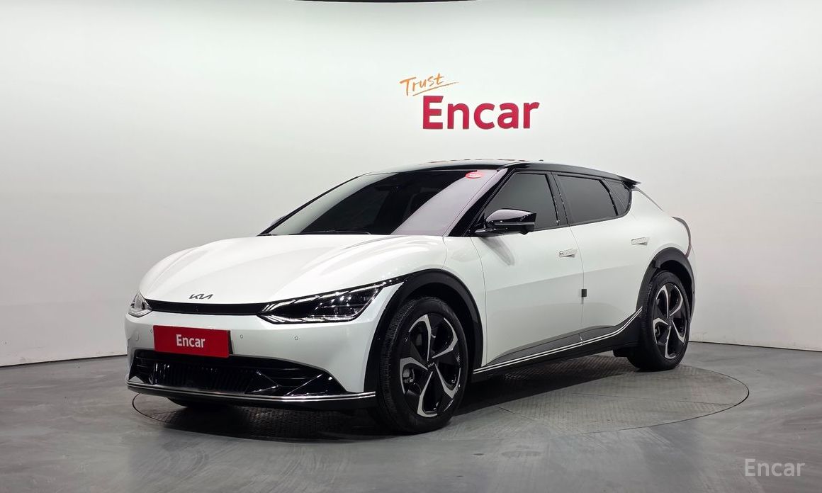 Kia EV6 2022