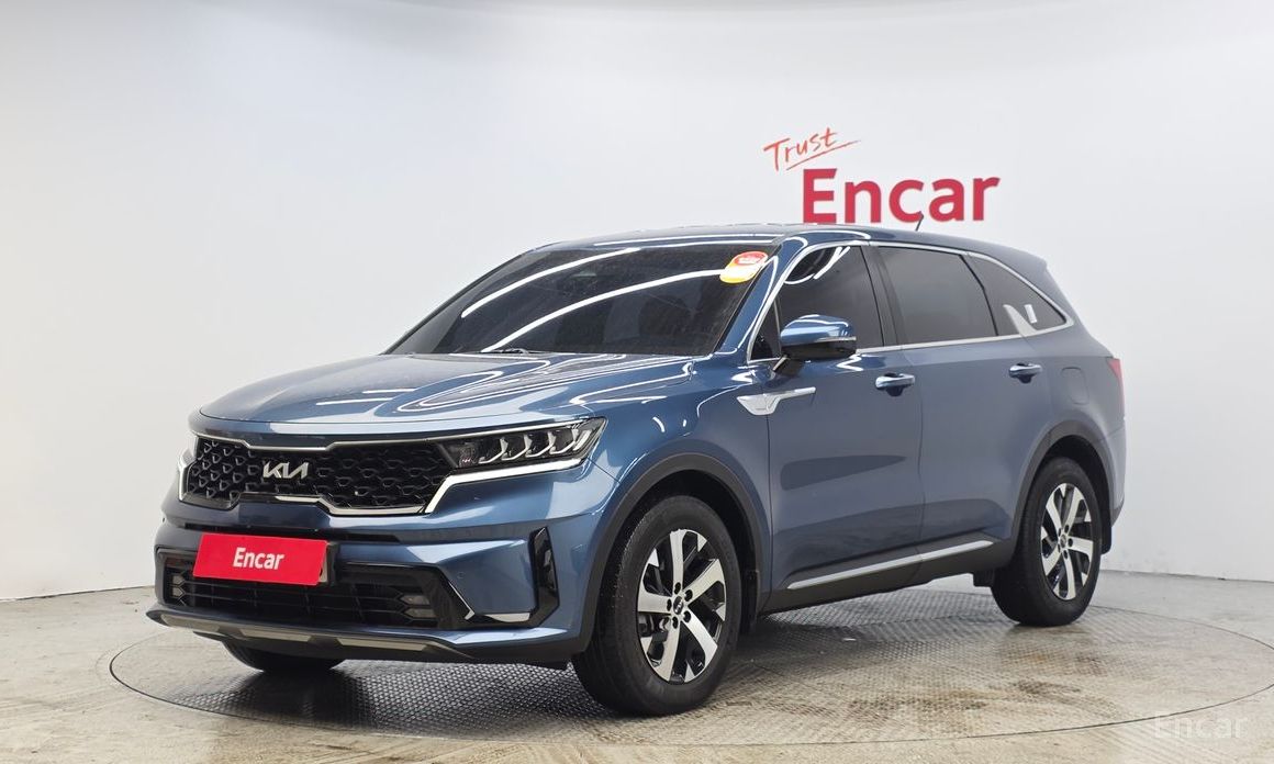 Kia Sorento 2022