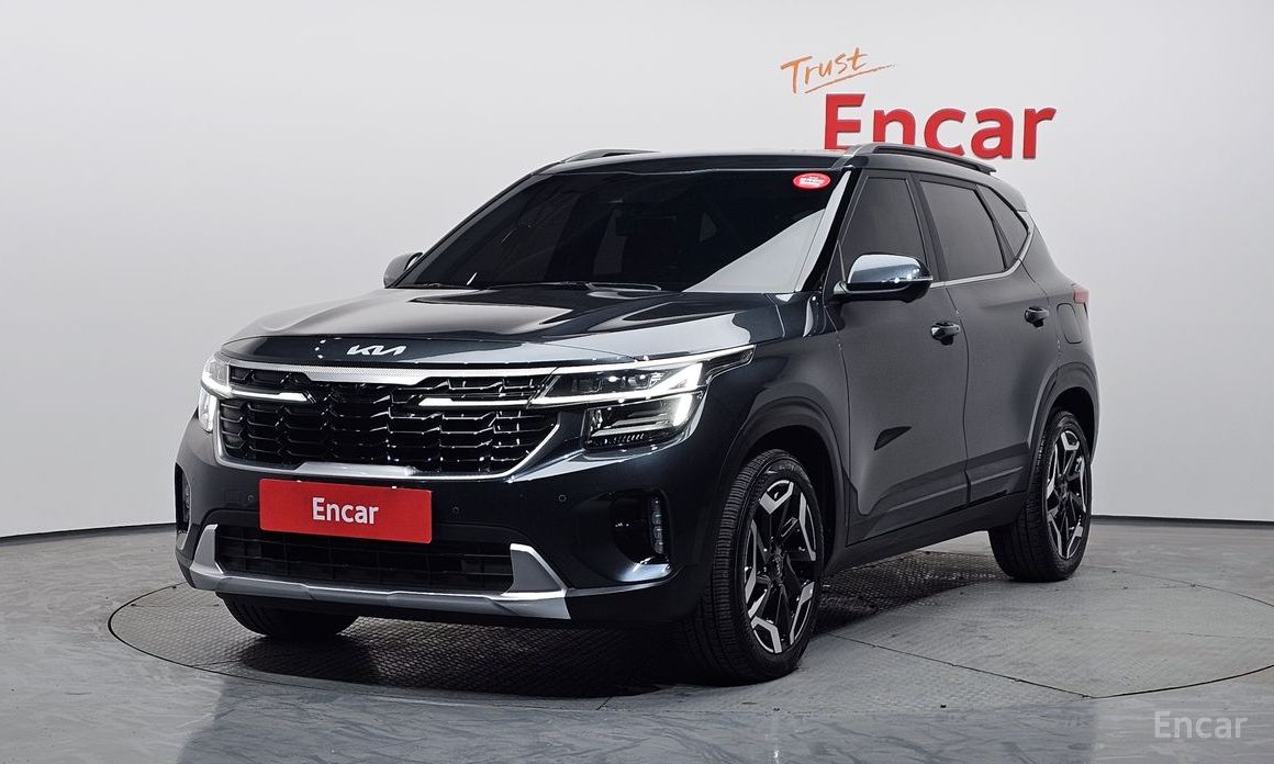 Kia Seltos 2025
