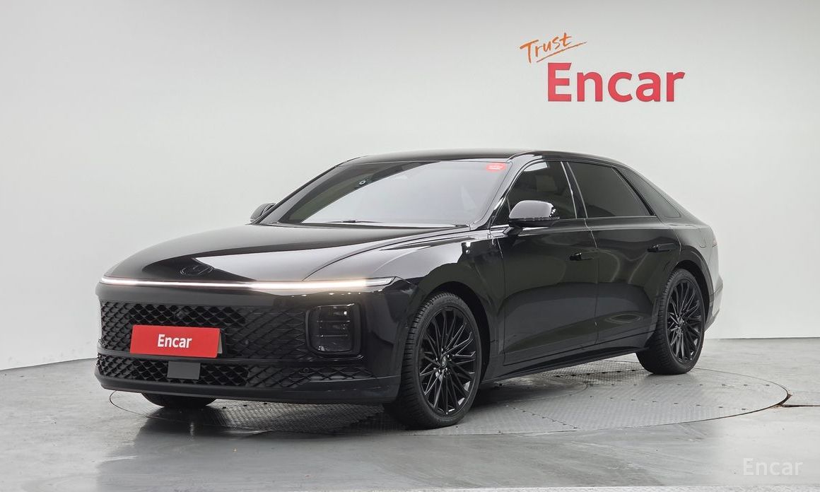 Hyundai Grandeur 2025