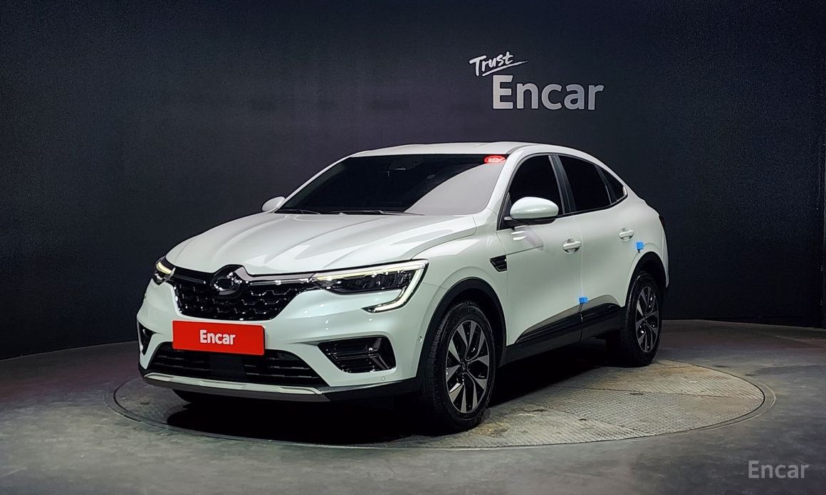 Renault-KoreaSamsung XM3 2023