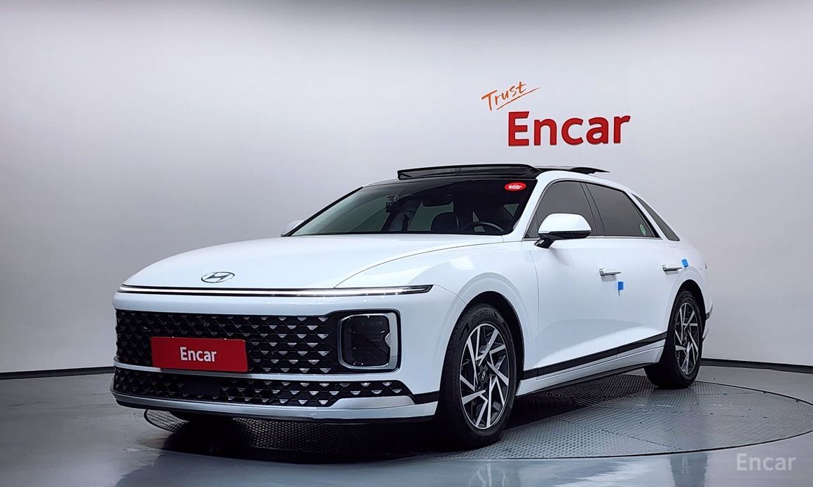 Hyundai Grandeur 2023