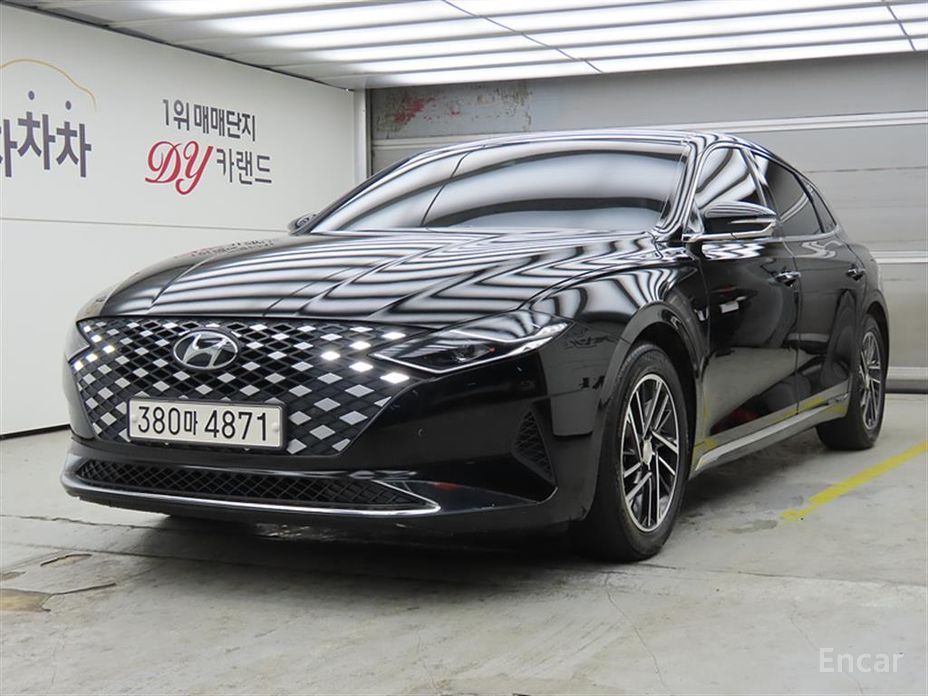 Hyundai Grandeur 2020
