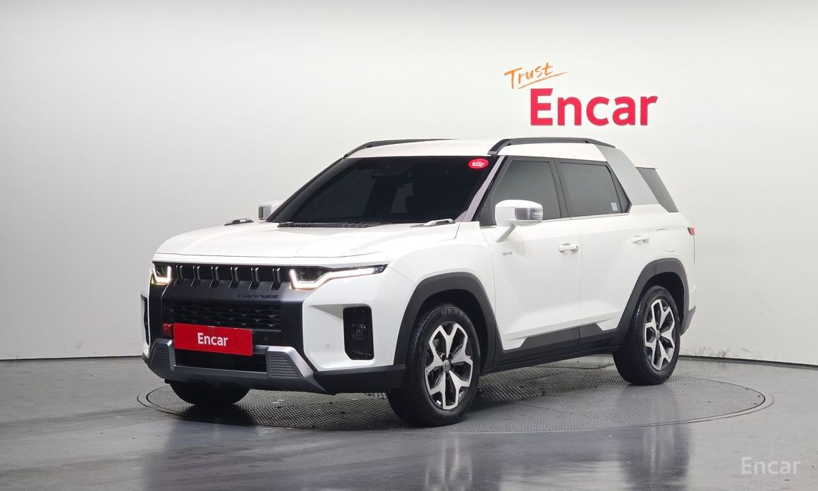 KG_Mobility_Ssangyong Torres 2023