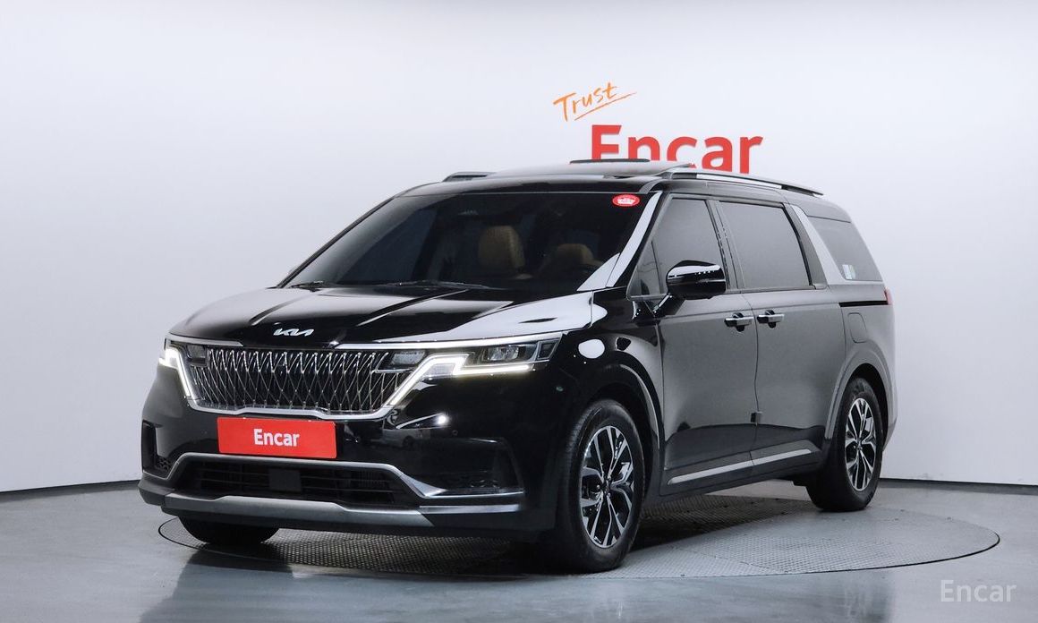 Kia Canival 2022