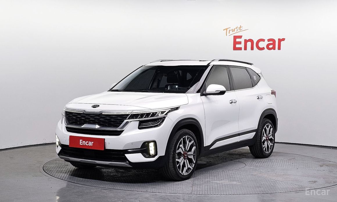 Kia Seltos 2020