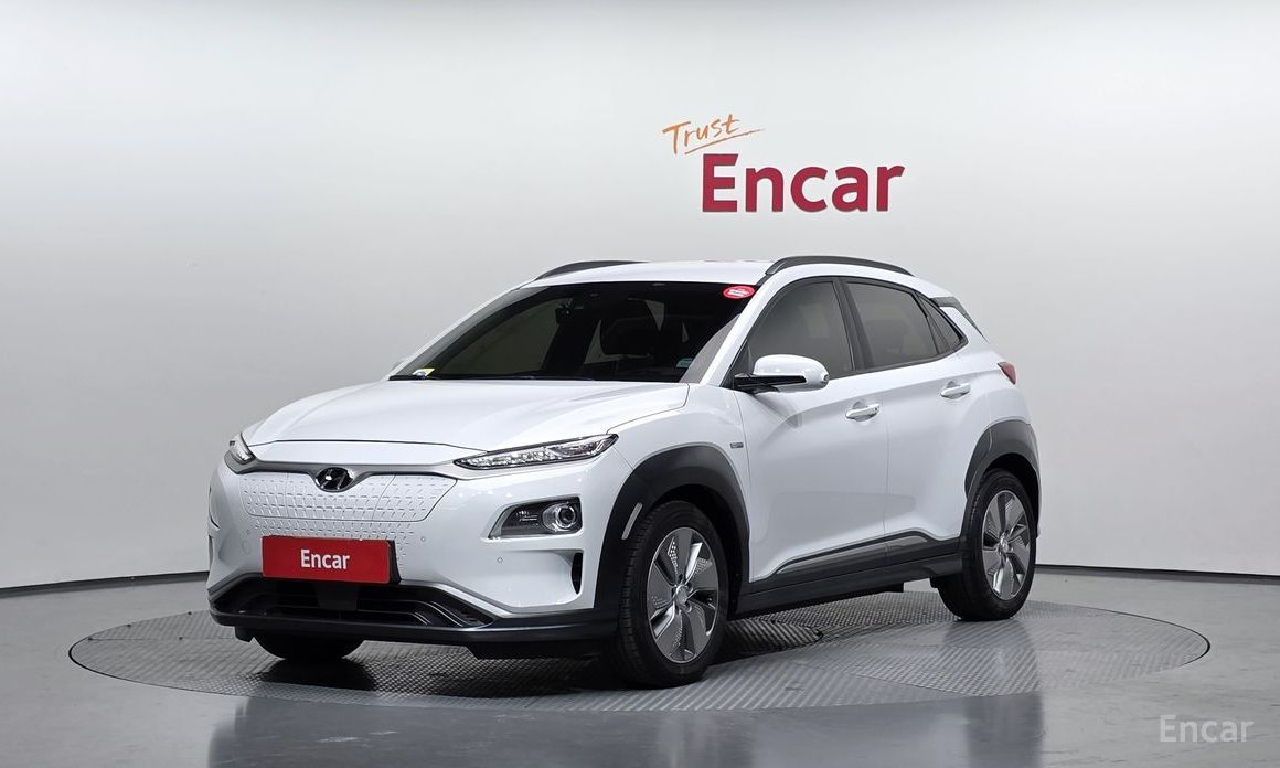 Hyundai Kona 2020