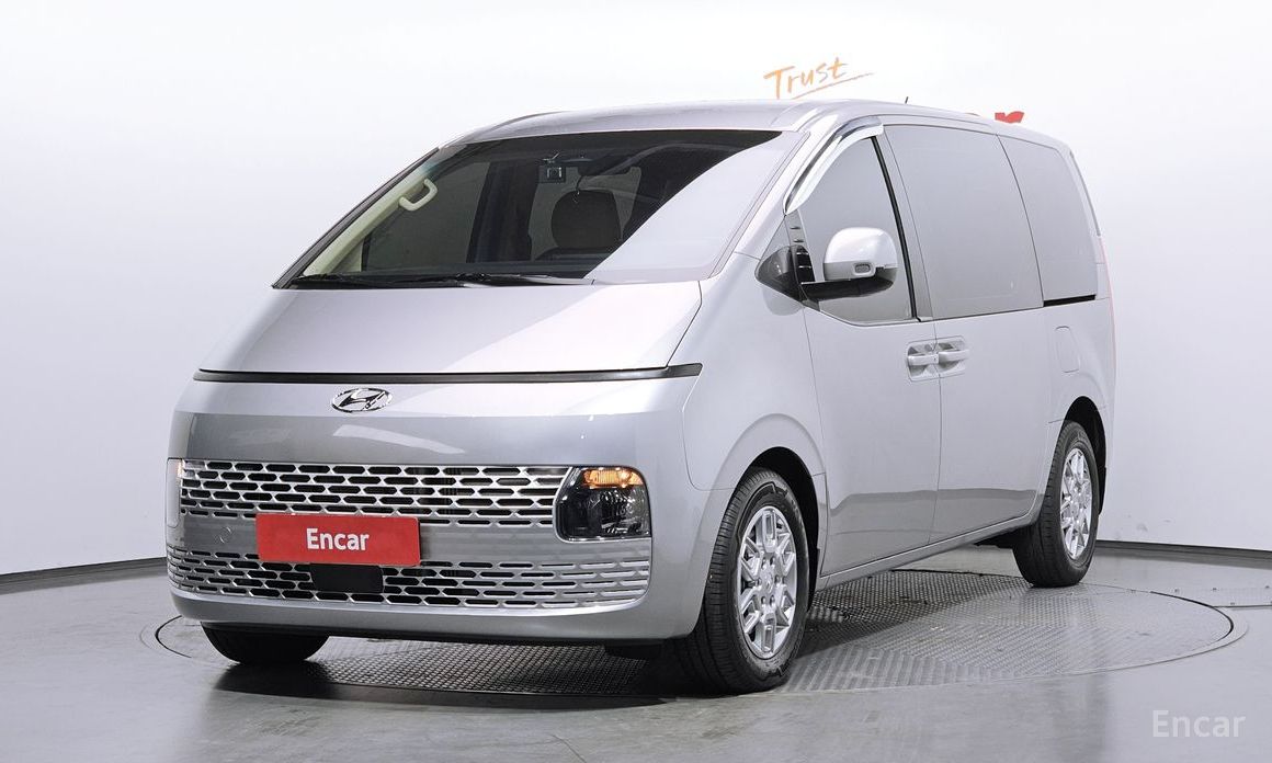 Hyundai Staria 2023