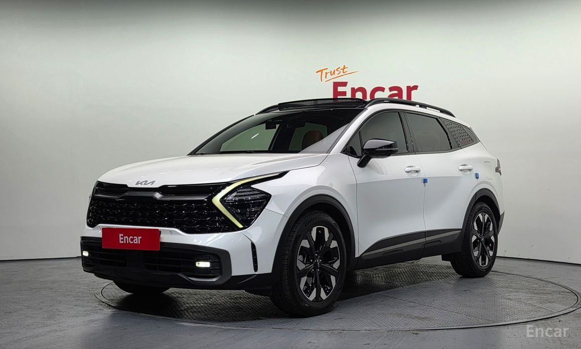 Kia Sportage 2022